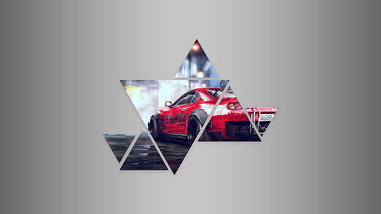 car, Need for Speed, HD wallpaper HD wallpaper