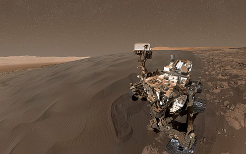 5120x3200 px Curiosity Mars Robotic rover Videogiochi Age of Conan HD Arte, Marte, curiosità, 5120x3200 px, Robotic rover, Sfondo HD HD wallpaper