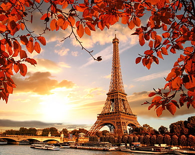 Eiffelturm 4 k HD Desktop-Hintergrund, HD-Hintergrundbild HD wallpaper