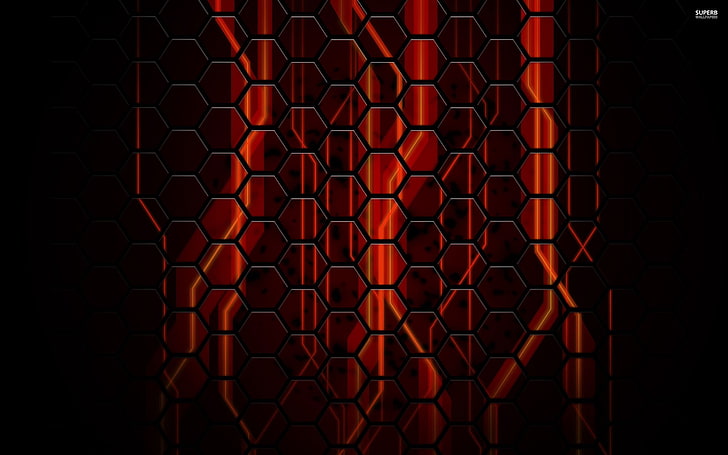 36021577-honeycomb-wallpaper, Fondo de pantalla HD