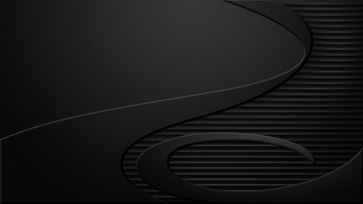 mesa de hockey de aire blanco y negro, fondo abstracto y simple, Fondo de pantalla HD