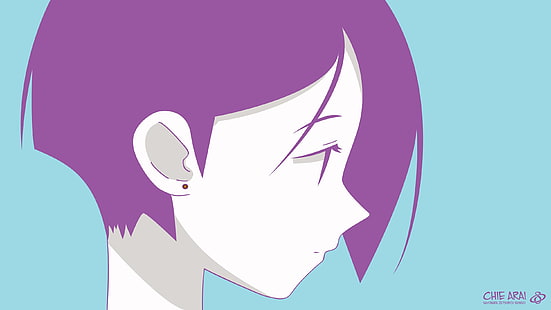 Sayonara Zetsubou Sensei, Anime Girls, Anime, HD-Hintergrundbild HD wallpaper