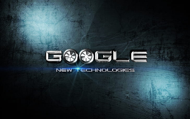 Google Logo Inovatif, gogle, logo google, latar belakang, Wallpaper HD