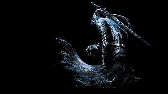 Dark Souls, Artorias the Abysswalker, Tapety HD HD wallpaper