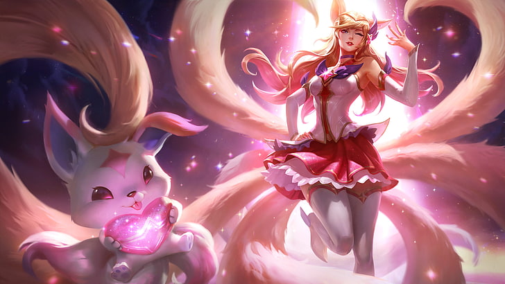 Featured image of post Lol Kda Ahri Wallpaper / We hope you enjoy our growing collection of hd images.