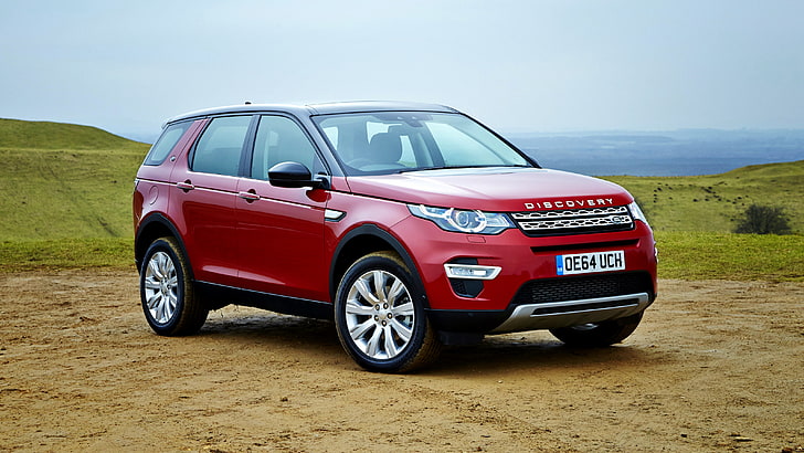 Reds Ford Land Rover Range Rover Sport SUV, Land Rover, Discovery, Sport,  HD wallpaper | Wallpaperbetter