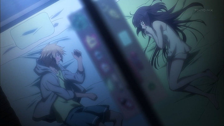 Anime, Tokyo Ravens, HD-Hintergrundbild