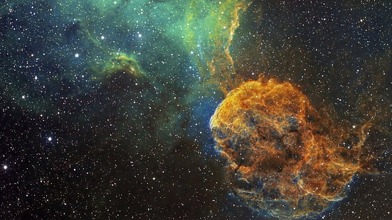 Weltraum, Galaxie, NASA, HD-Hintergrundbild HD wallpaper