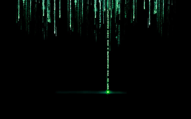 Computer codes falling wallpaper, The Matrix, Code, HD wallpaper |  Wallpaperbetter