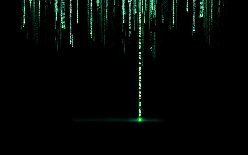 Matrix-Code-Hintergrundbild, Die Matrix, HD-Hintergrundbild HD wallpaper