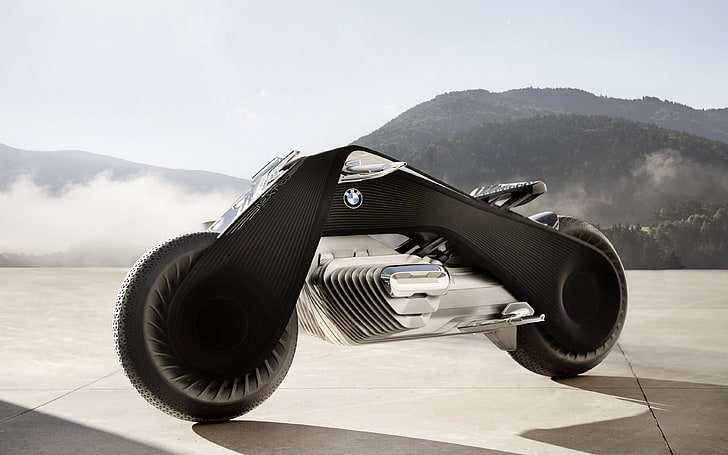 BMW Motorrad Vision Next 100 Concept 4K, Concept, Vision, Next, Motorrad, bmw, 100, HD wallpaper