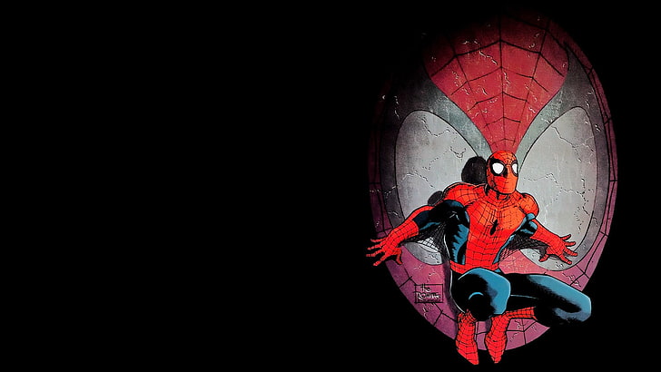 spiderman screensavers and backgrounds, HD wallpaper