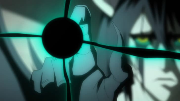 Ulquiorra Cifer, Bleach, Anime-Mann, HD-Hintergrundbild