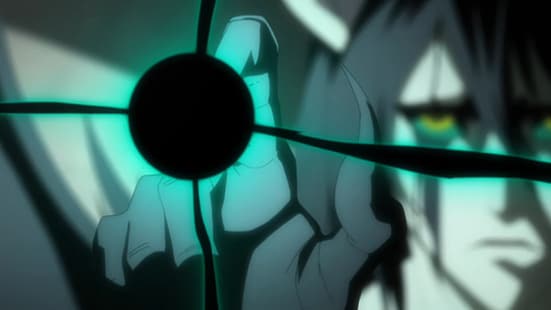 Ulquiorra Cifer, Bleach, Anime-Mann, HD-Hintergrundbild HD wallpaper