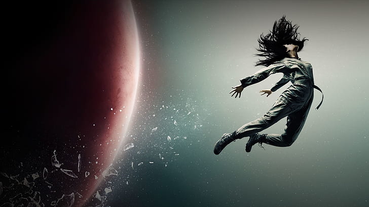 the expanse  for mac computers, HD wallpaper