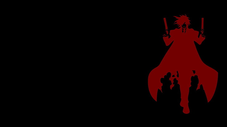 Anime, Hellsing, Alucard, HD-Hintergrundbild