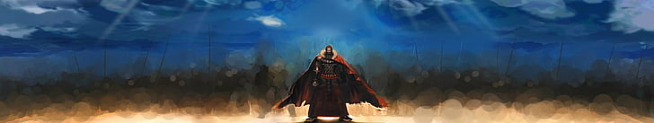 Fate Series, Fate/Zero, Alexander the Great, Rider (Fate/Zero), HD wallpaper