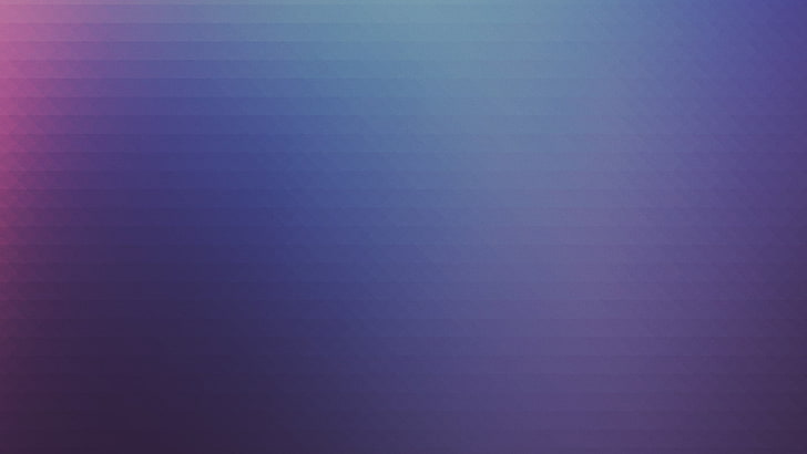 blaue Tapete, Auszug, Muster, Steigung, HD-Hintergrundbild