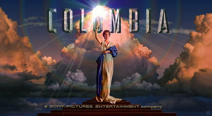 columbia, logo, movie, picture, HD wallpaper