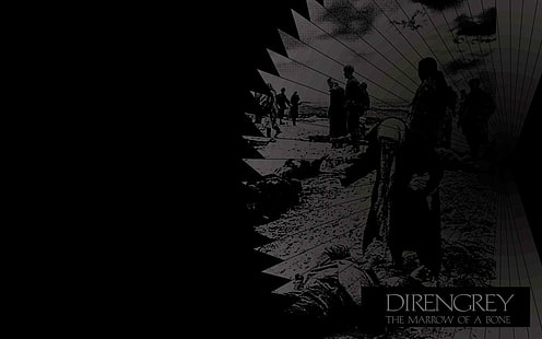 Группа (Музыка), Dir En Grey, HD обои HD wallpaper