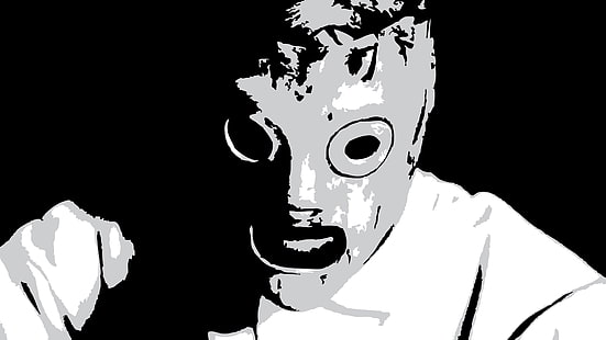 Corey Taylor, Slipknot, Fantasie, HD-Hintergrundbild HD wallpaper