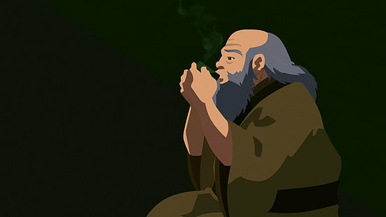 Avatar (Anime) ، Avatar: The Last Airbender، خلفية HD HD wallpaper