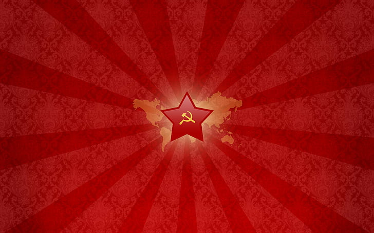 kommunism, Sovjetunionen, HD tapet