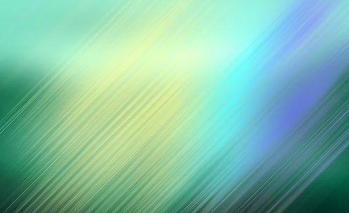 Цветове Зелено Синьо, синьо и лилаво райета HD тапет, Aero, Цветен, HD тапет HD wallpaper