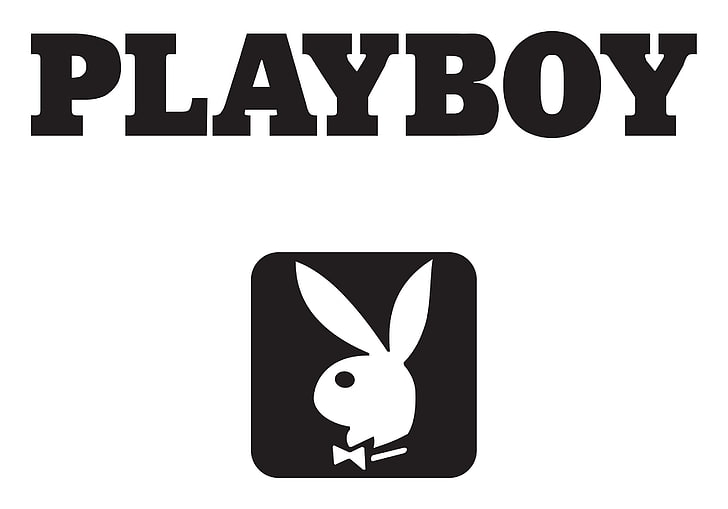 9, Adult, logo, Playboy, poster, HD wallpaper