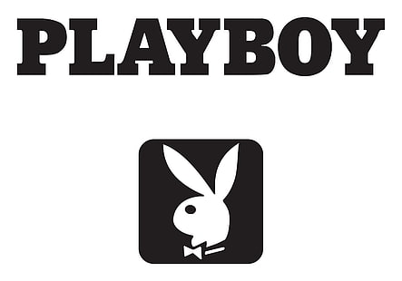 9, Adulto, logo, Playboy, póster, Fondo de pantalla HD HD wallpaper