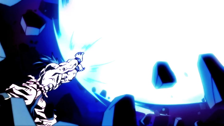 Son Goku, Dragon Ball Z, Super Saiyajin, Son Goku, Saiyajin, HD-Hintergrundbild