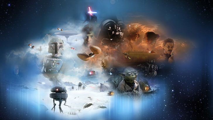 Wallpaper Anakin Skywalker Sith Luke Skywalker Ahsoka Tano Star Wars  Background  Download Free Image