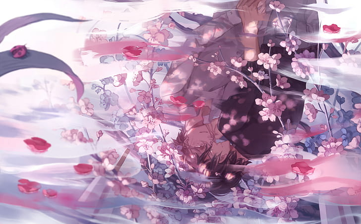 Anime, Sepuluh Hitung, Riku Kurose, Tadaomi Shirotani, Wallpaper HD