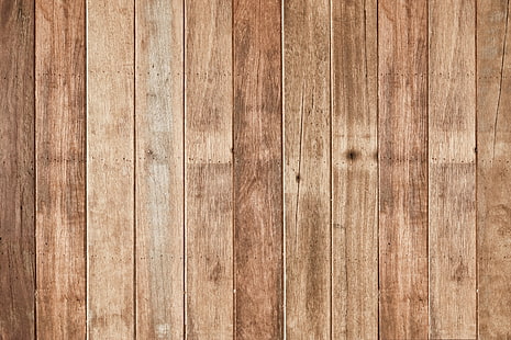permukaan coklat, kayu, lantai, lantai mengambang, Wallpaper HD HD wallpaper