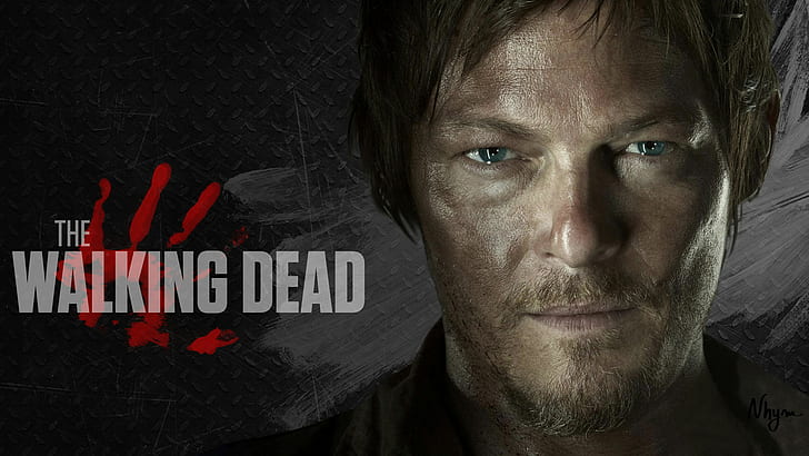 Fernsehserie, The Walking Dead, Daryl Dixon, Norman Reedus, HD-Hintergrundbild