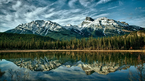 ภาพที่สวยงามของภูเขา 1920x1080, วอลล์เปเปอร์ HD HD wallpaper