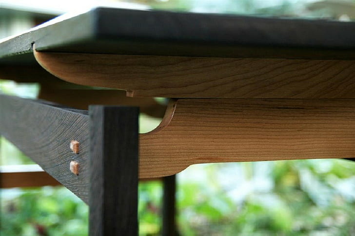 kayu, meja, pengerjaan kayu, Wallpaper HD