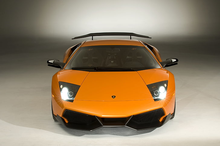 Lamborghini, Murcielago, 670-4, superveloce, วอลล์เปเปอร์ HD