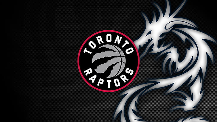 Basket, Toronto Raptors, Logo, NBA, Sfondo HD