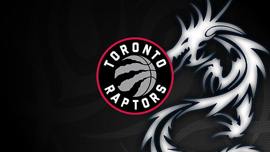 Basketball, Toronto Raptors, Logo, NBA, Fond d'écran HD HD wallpaper