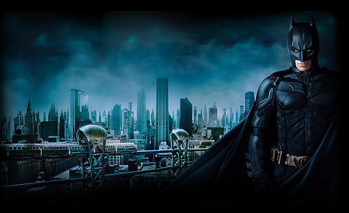 Batman, tapeta cyfrowa Batmana, filmy, Batman, Tapety HD HD wallpaper