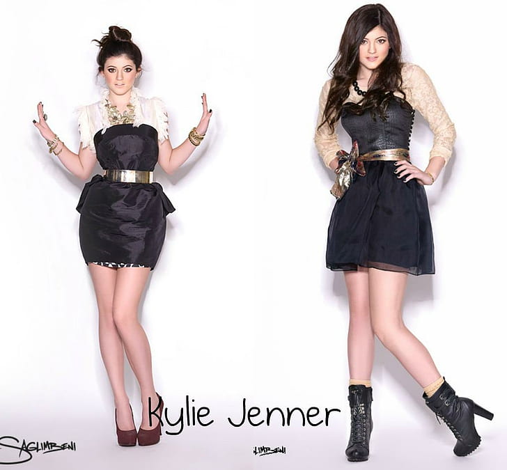Kylie Jenner Images, kylie jenner, celebrity, celebrities, hollywood, kylie, jenner, images, HD wallpaper