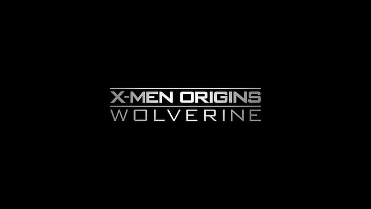 X-Men, X-Men Origins: Wolverine, Sfondo HD