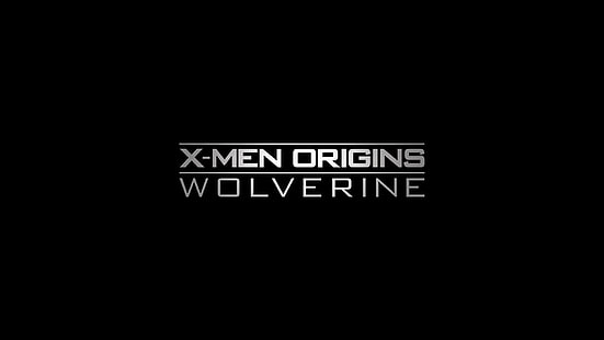 X-Men, X-Men Origins: Wolverine, Fond d'écran HD HD wallpaper