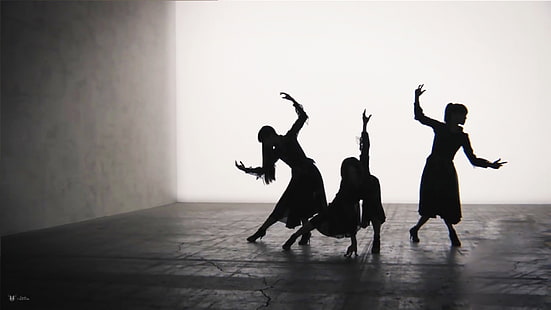 Parfüm (Band), J-Pop, Kashiyuka, Achan, Nocchi, Ayaka Nishiwaki, Ayano Moto, Yuka Kashino, HD-Hintergrundbild HD wallpaper
