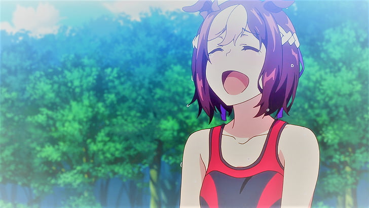 Anime, Uma Musume: Hübsches Derby, Sonderwoche (Uma Musume), HD-Hintergrundbild