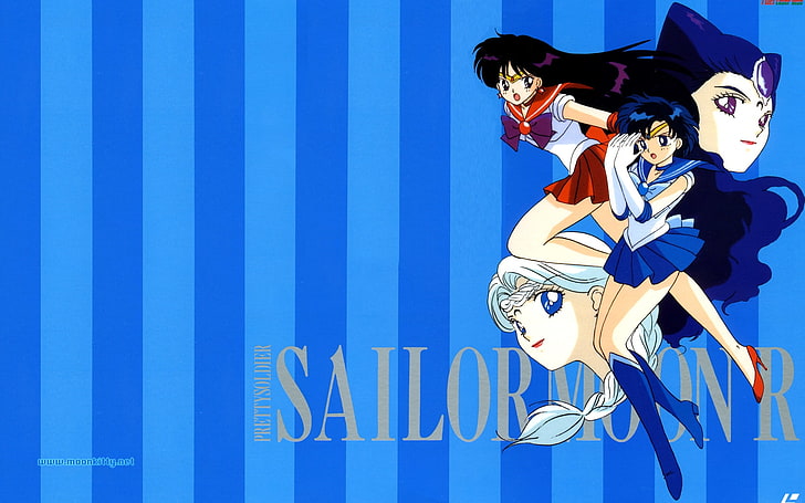 Anime Berthier Fire and Ice Anime Sailor Moon HD Art، Anime، Mercury، Berthier، Bertie، Catzi، Koan، خلفية HD