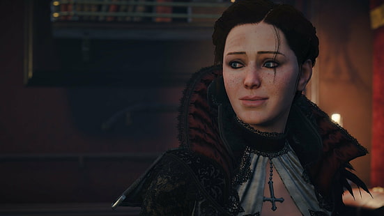 Assassin's Creed, Assassin's Creed: Syndicate, Evie Frye, Tapety HD HD wallpaper