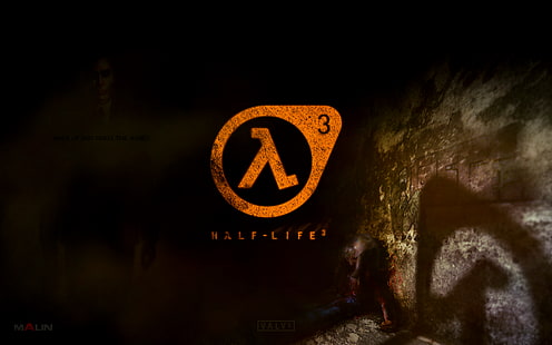 Half-Life, videospel, Half-Life 3, HD tapet HD wallpaper