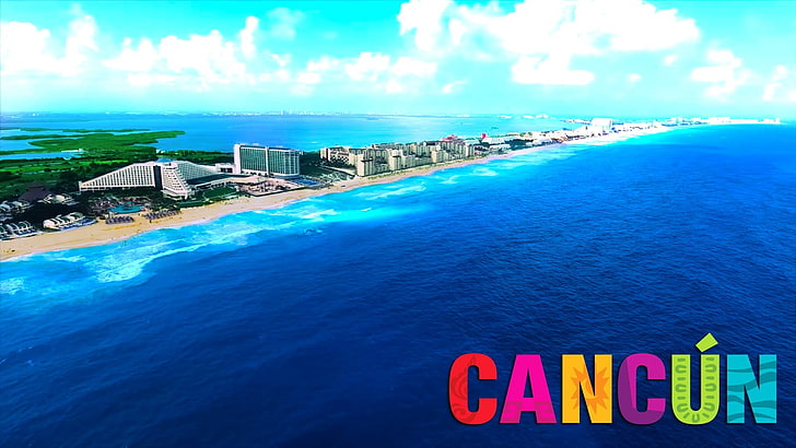 Cancún HD fondos de pantalla descarga gratuita | Wallpaperbetter